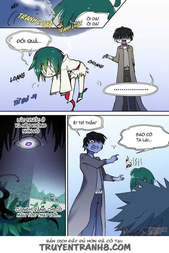 Dạ Du Thần - Chapter 31 - Trang 3