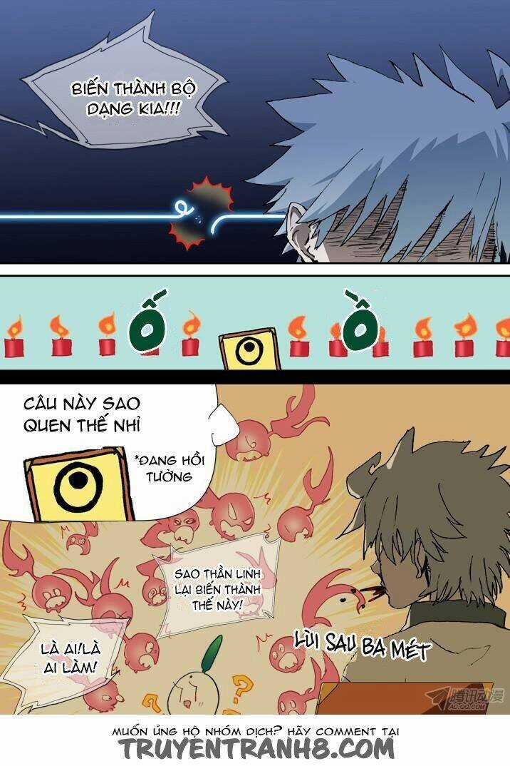 Dạ Du Thần - Chapter 31 - Trang 4