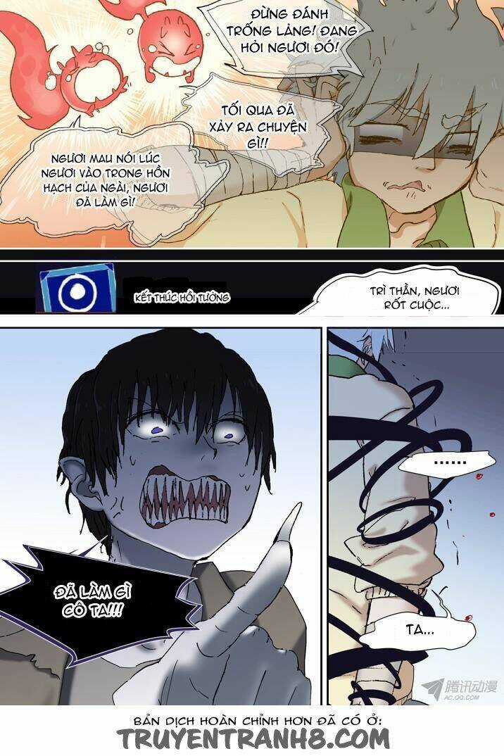 Dạ Du Thần - Chapter 31 - Trang 5