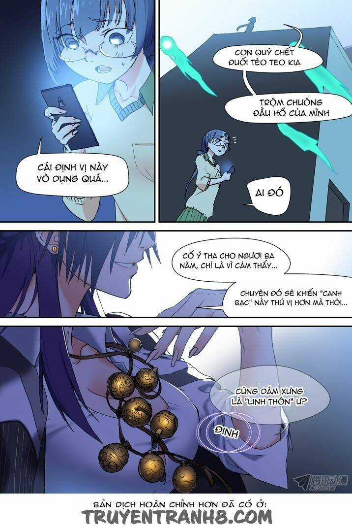 Dạ Du Thần - Chapter 31 - Trang 7