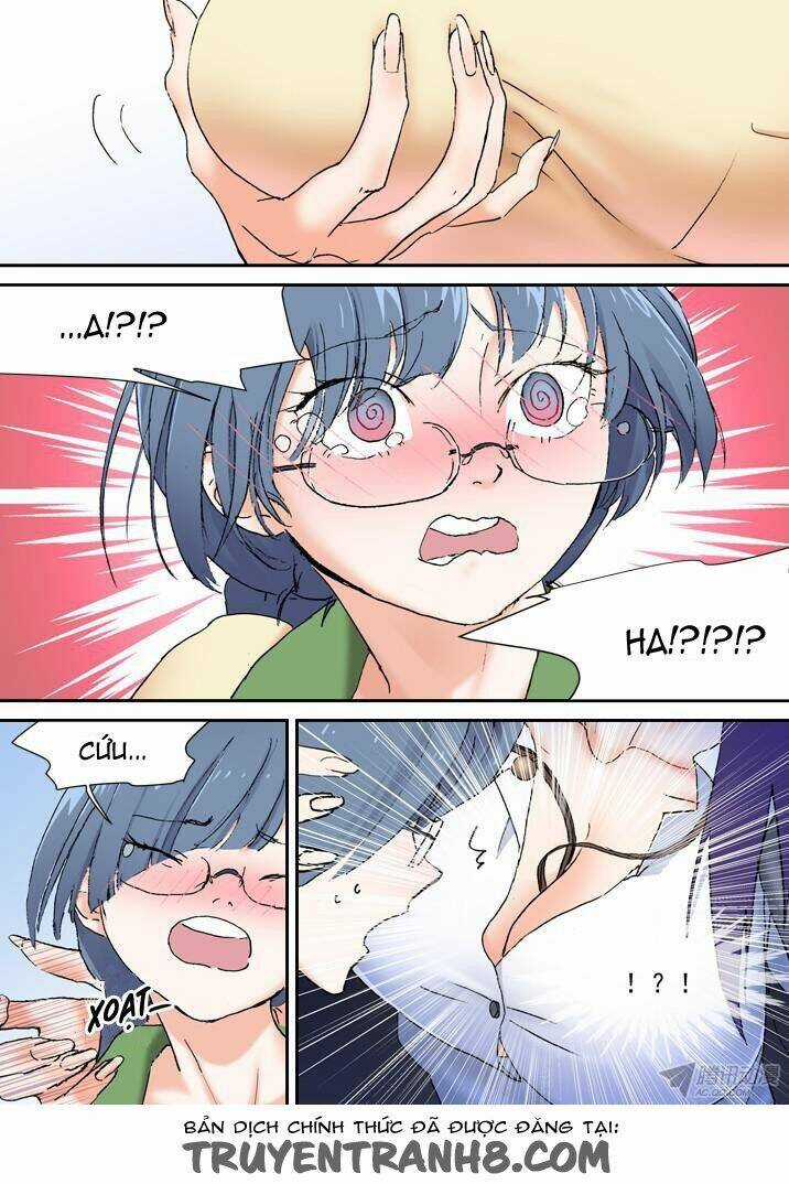 Dạ Du Thần - Chapter 31 - Trang 9