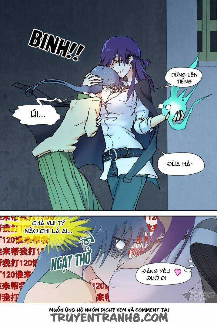 Dạ Du Thần - Chapter 31 - Trang 10