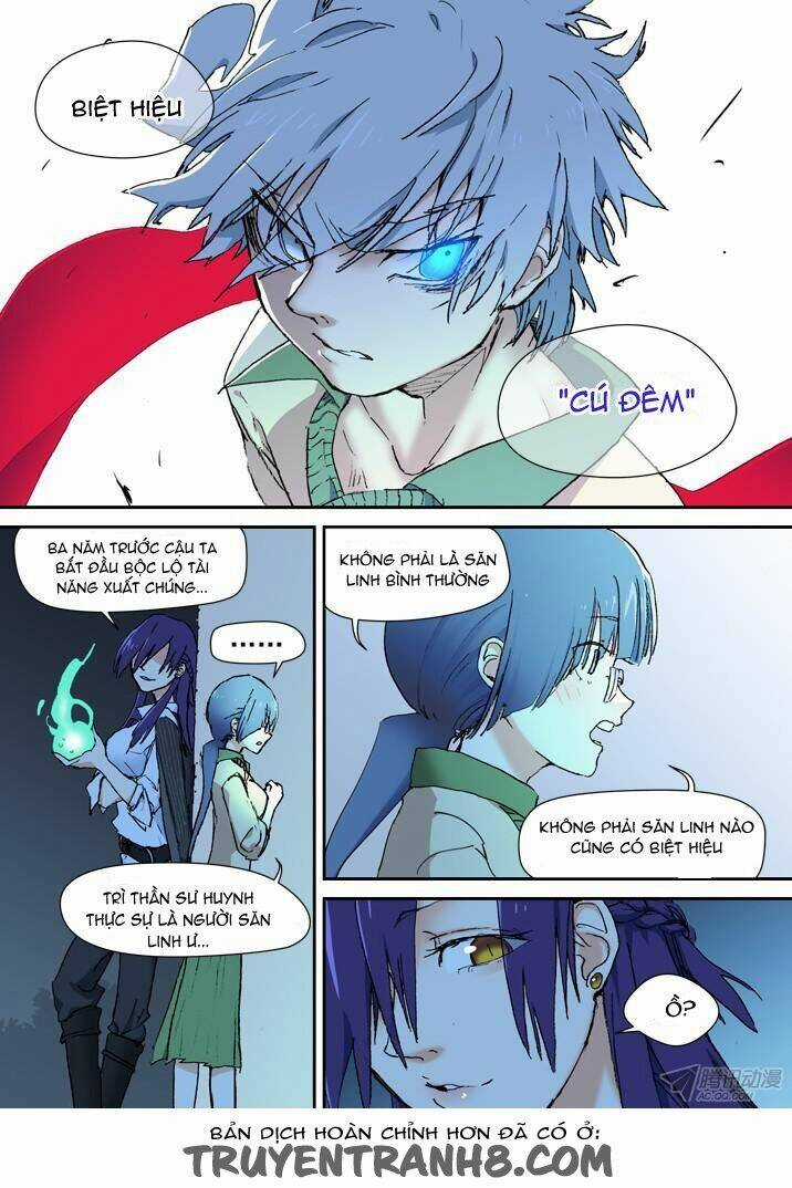 Dạ Du Thần - Chapter 32 - Trang 4