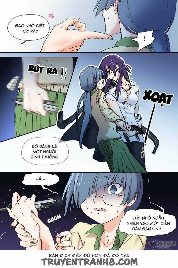 Dạ Du Thần - Chapter 32 - Trang 5