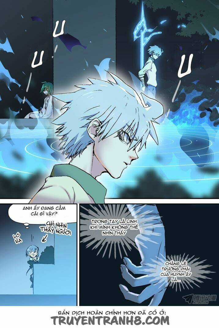 Dạ Du Thần - Chapter 32 - Trang 7