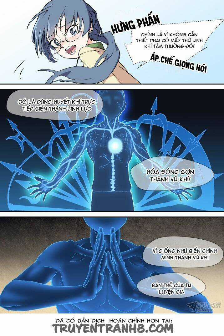 Dạ Du Thần - Chapter 32 - Trang 9