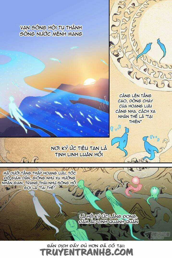 Dạ Du Thần - Chapter 33 - Trang 4