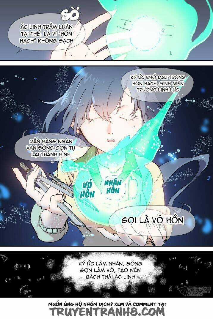 Dạ Du Thần - Chapter 33 - Trang 5