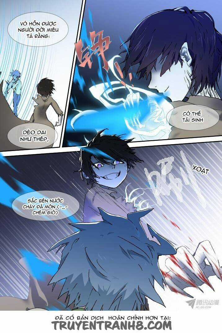 Dạ Du Thần - Chapter 33 - Trang 6