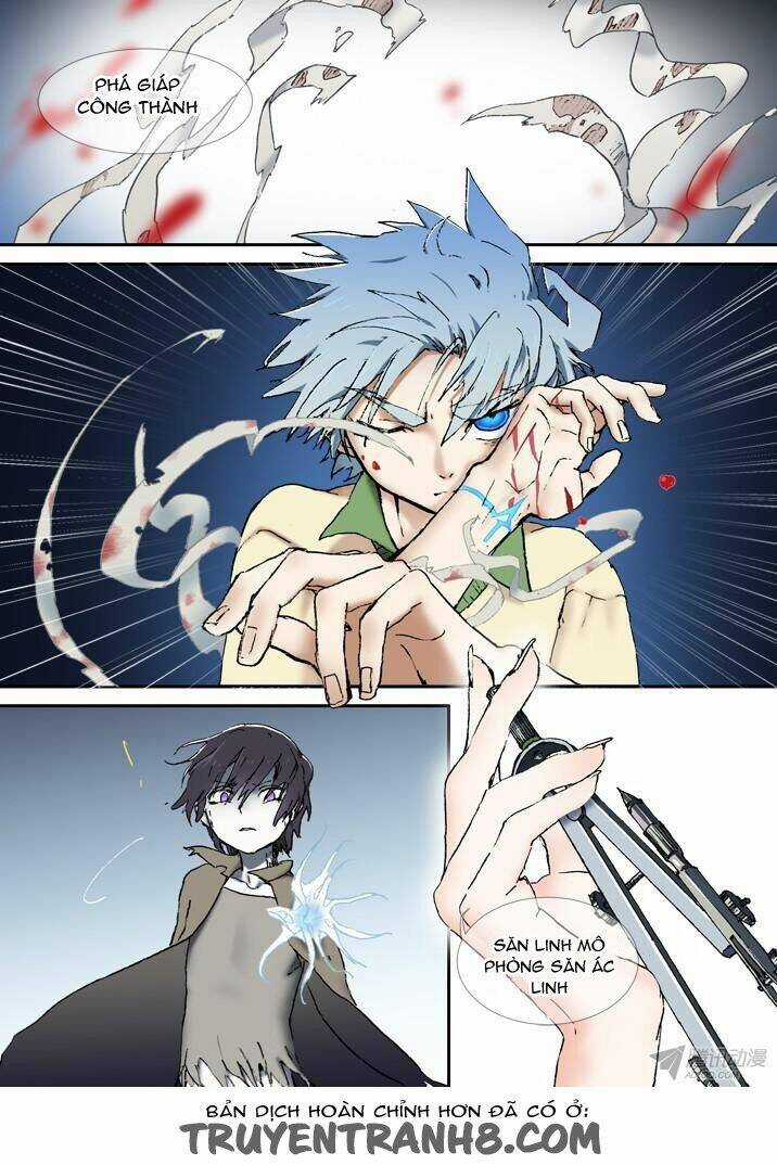 Dạ Du Thần - Chapter 33 - Trang 7