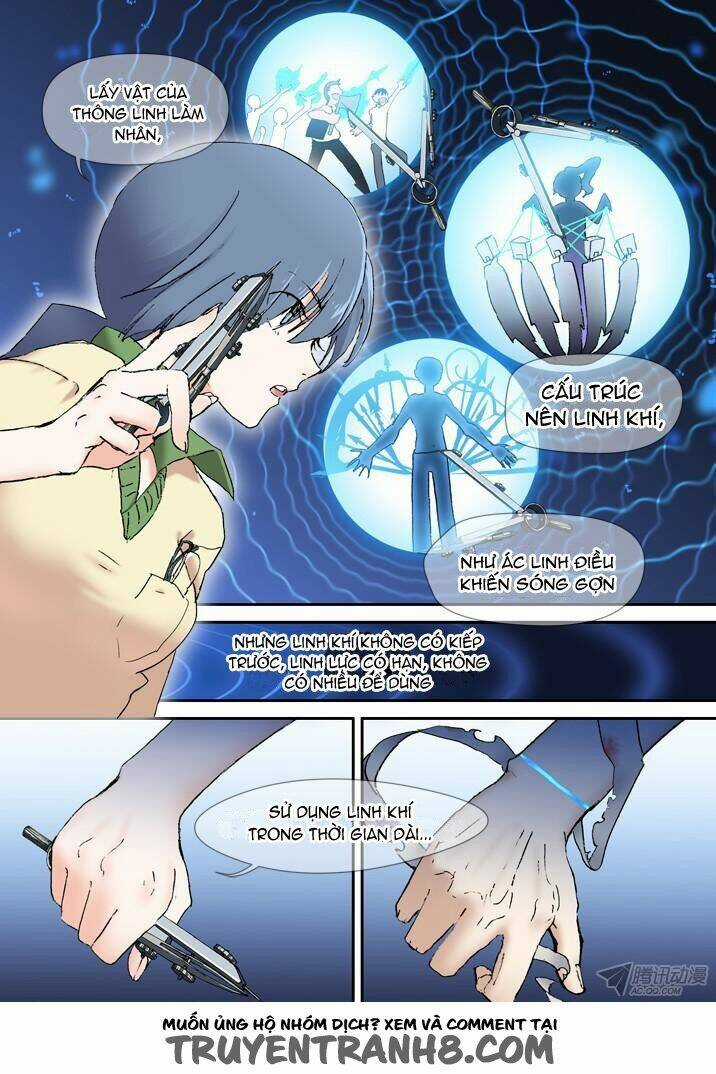 Dạ Du Thần - Chapter 33 - Trang 8