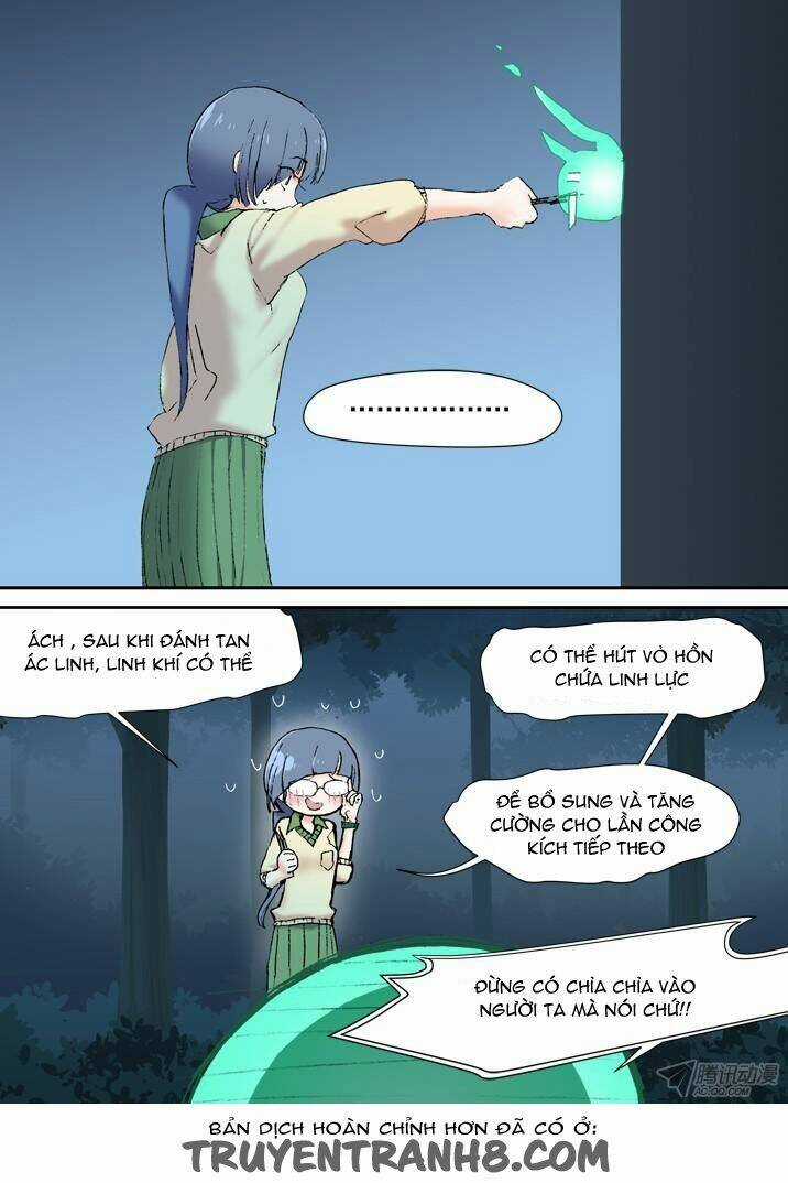 Dạ Du Thần - Chapter 34 - Trang 3