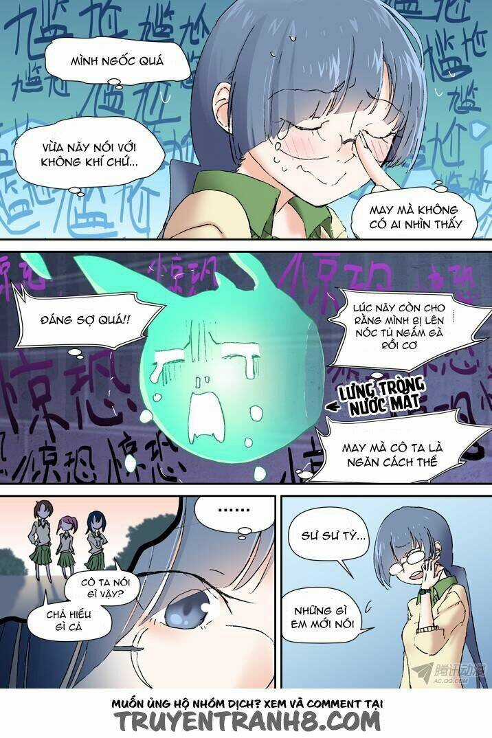 Dạ Du Thần - Chapter 34 - Trang 4