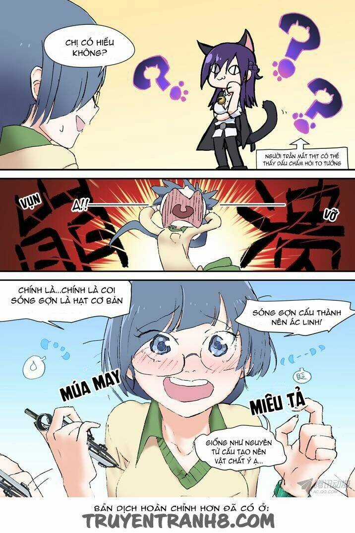 Dạ Du Thần - Chapter 34 - Trang 5