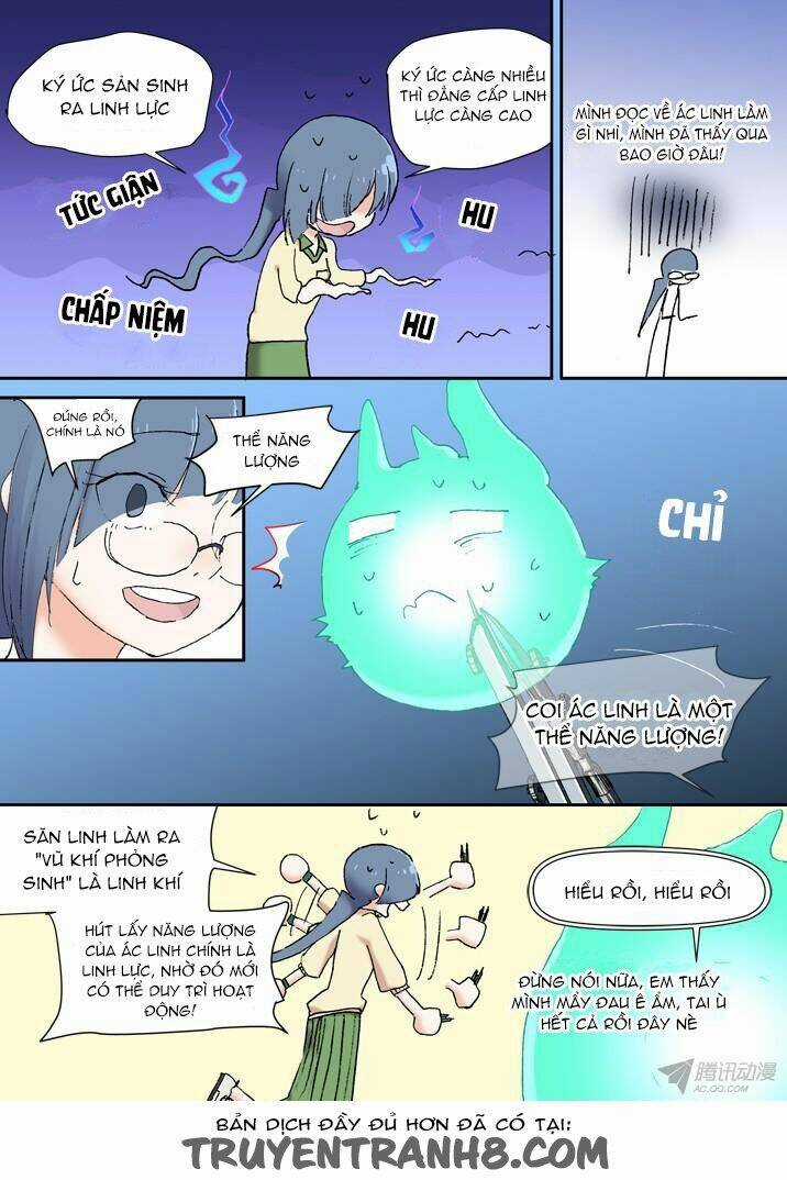 Dạ Du Thần - Chapter 34 - Trang 6