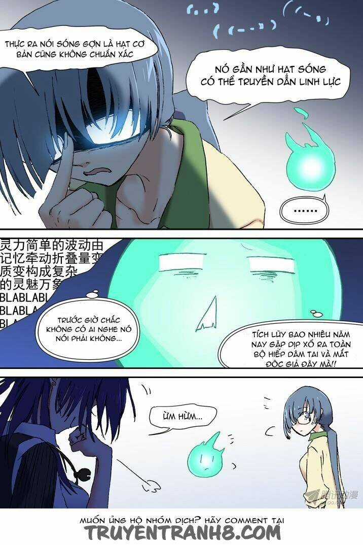 Dạ Du Thần - Chapter 34 - Trang 7