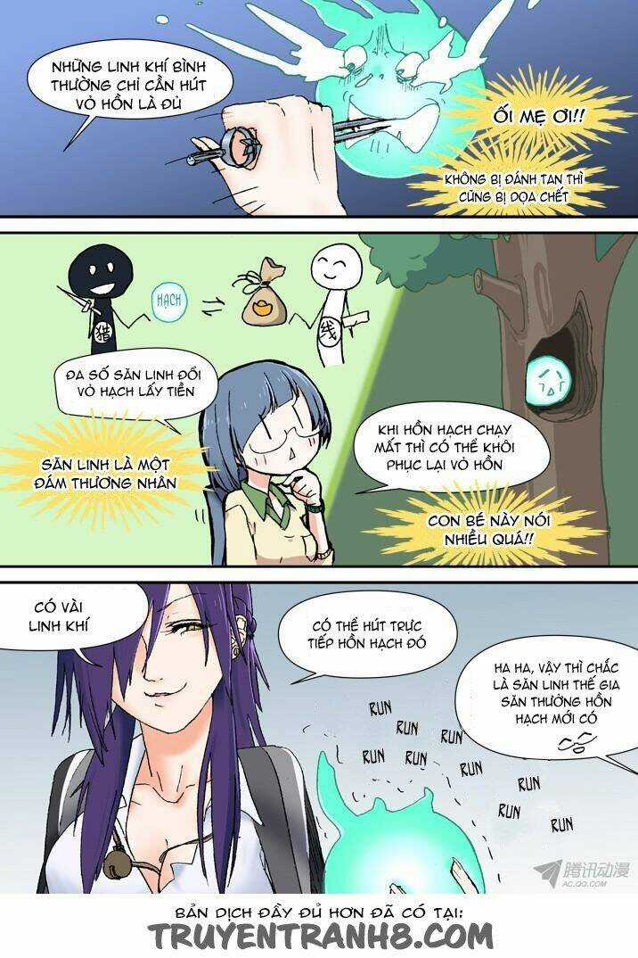 Dạ Du Thần - Chapter 34 - Trang 10