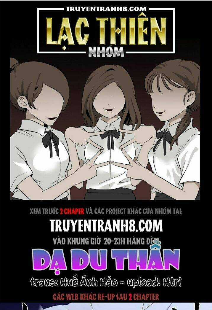 Dạ Du Thần - Chapter 35 - Trang 1
