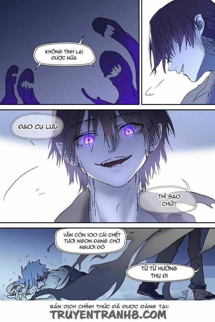 Dạ Du Thần - Chapter 35 - Trang 11