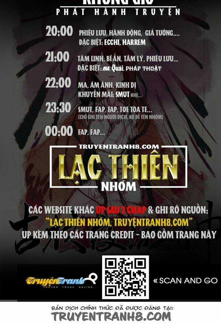 Dạ Du Thần - Chapter 35 - Trang 13