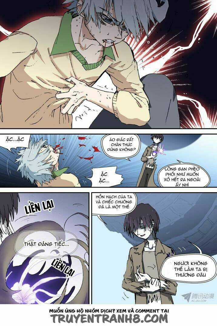 Dạ Du Thần - Chapter 35 - Trang 3