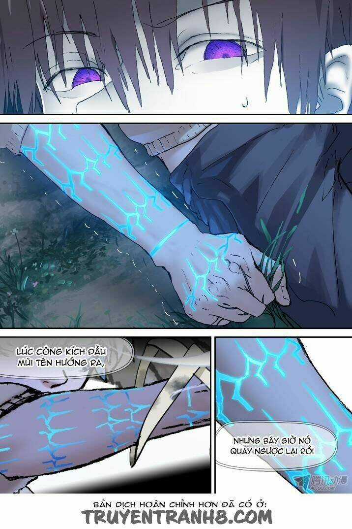 Dạ Du Thần - Chapter 35 - Trang 4