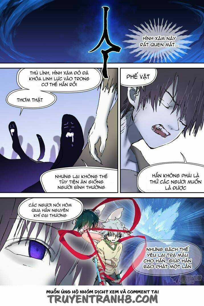 Dạ Du Thần - Chapter 35 - Trang 5