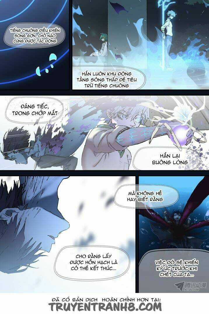 Dạ Du Thần - Chapter 35 - Trang 7