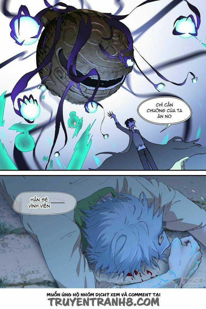 Dạ Du Thần - Chapter 35 - Trang 10