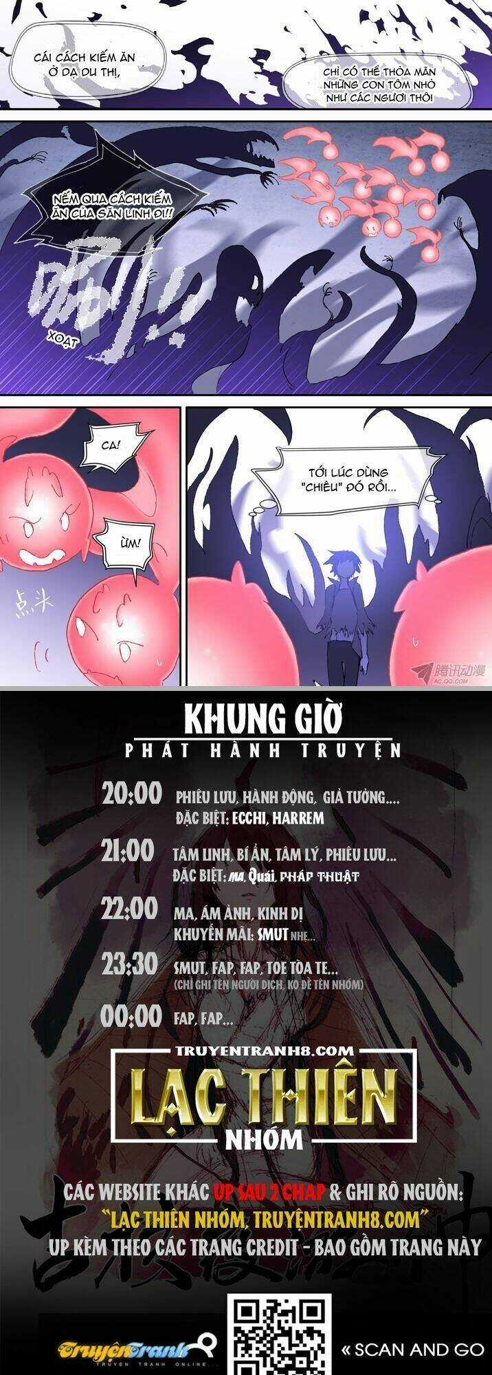 Dạ Du Thần - Chapter 36 - Trang 12