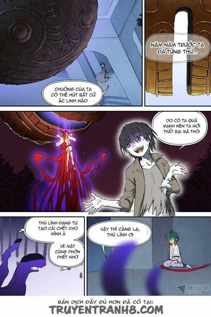 Dạ Du Thần - Chapter 36 - Trang 5