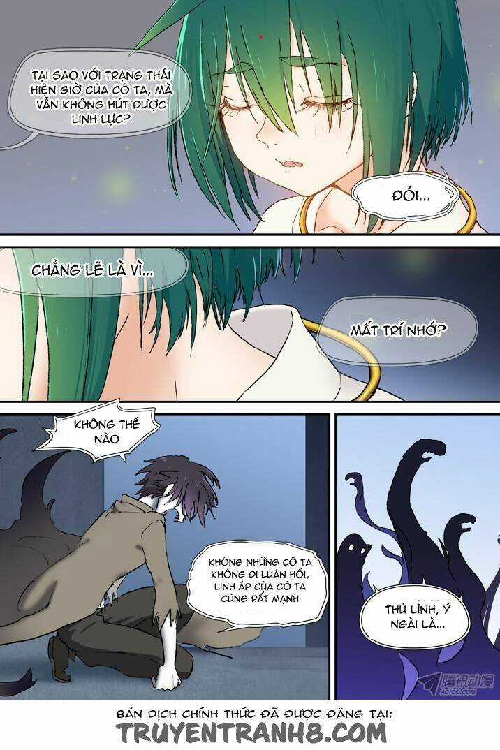 Dạ Du Thần - Chapter 36 - Trang 6