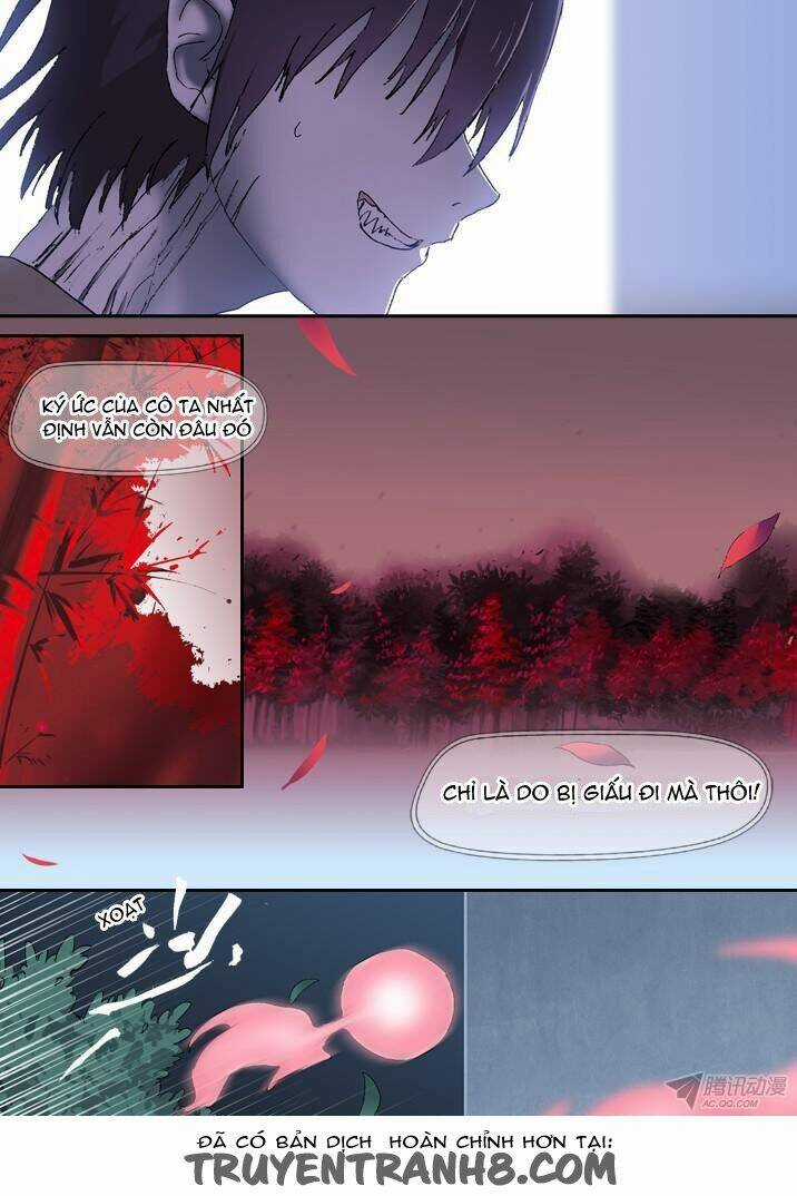 Dạ Du Thần - Chapter 36 - Trang 7