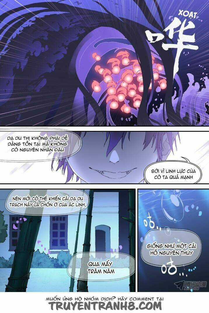 Dạ Du Thần - Chapter 37 - Trang 2