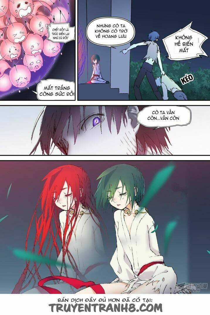 Dạ Du Thần - Chapter 37 - Trang 11