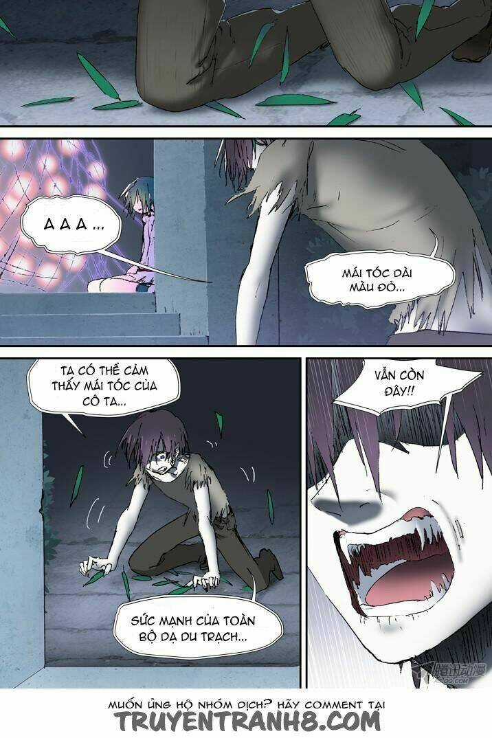 Dạ Du Thần - Chapter 37 - Trang 12