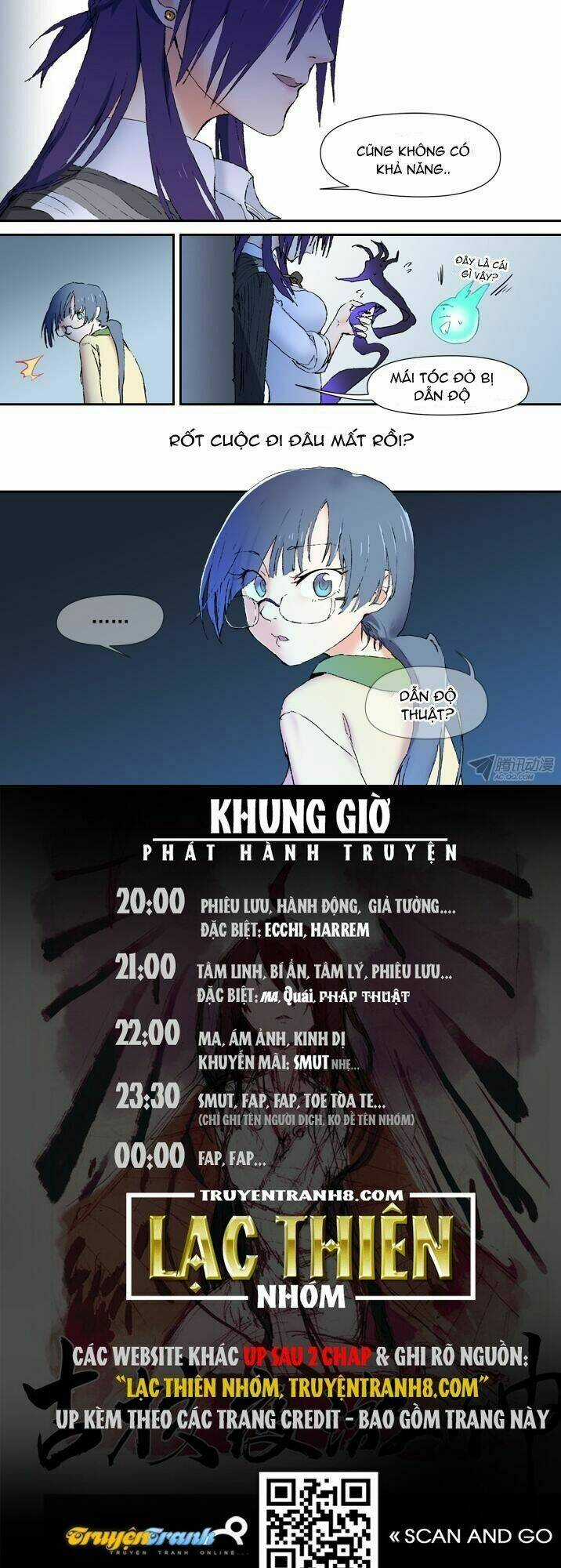 Dạ Du Thần - Chapter 37 - Trang 14