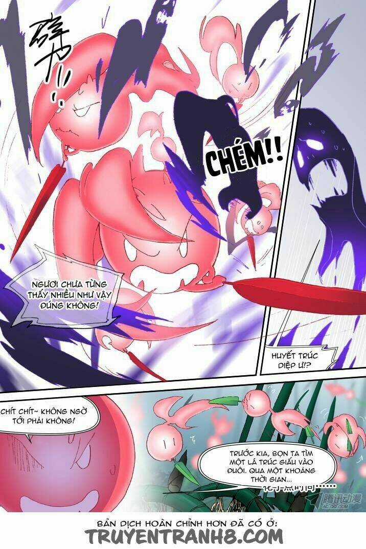 Dạ Du Thần - Chapter 37 - Trang 4