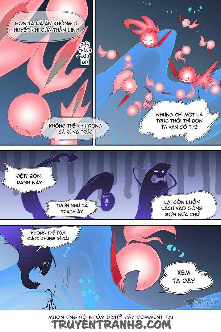 Dạ Du Thần - Chapter 37 - Trang 5