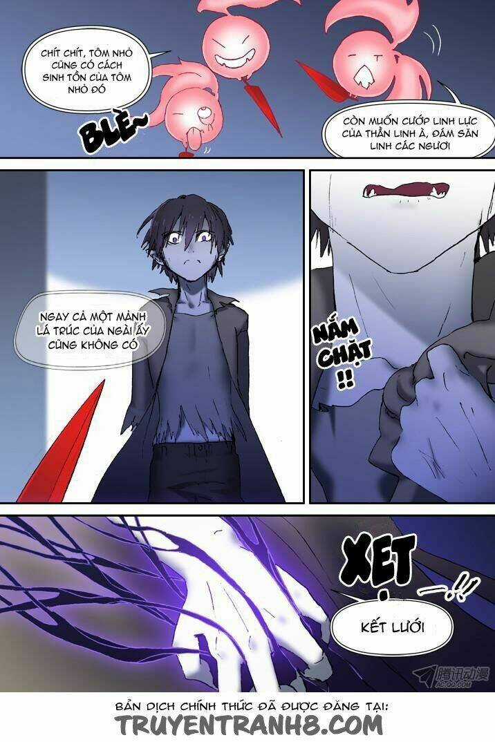 Dạ Du Thần - Chapter 37 - Trang 6