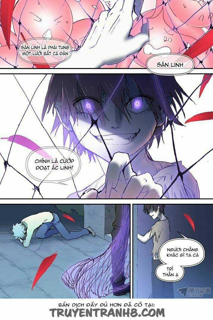 Dạ Du Thần - Chapter 37 - Trang 8