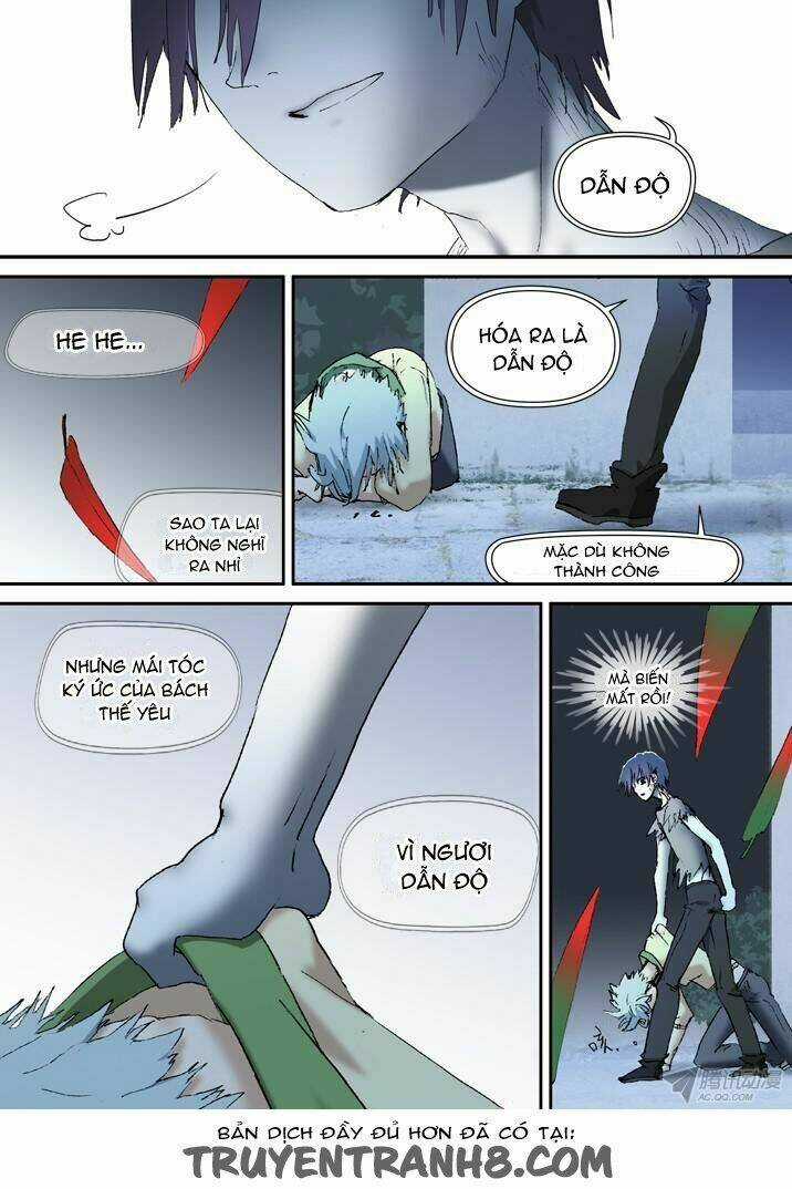 Dạ Du Thần - Chapter 37 - Trang 10