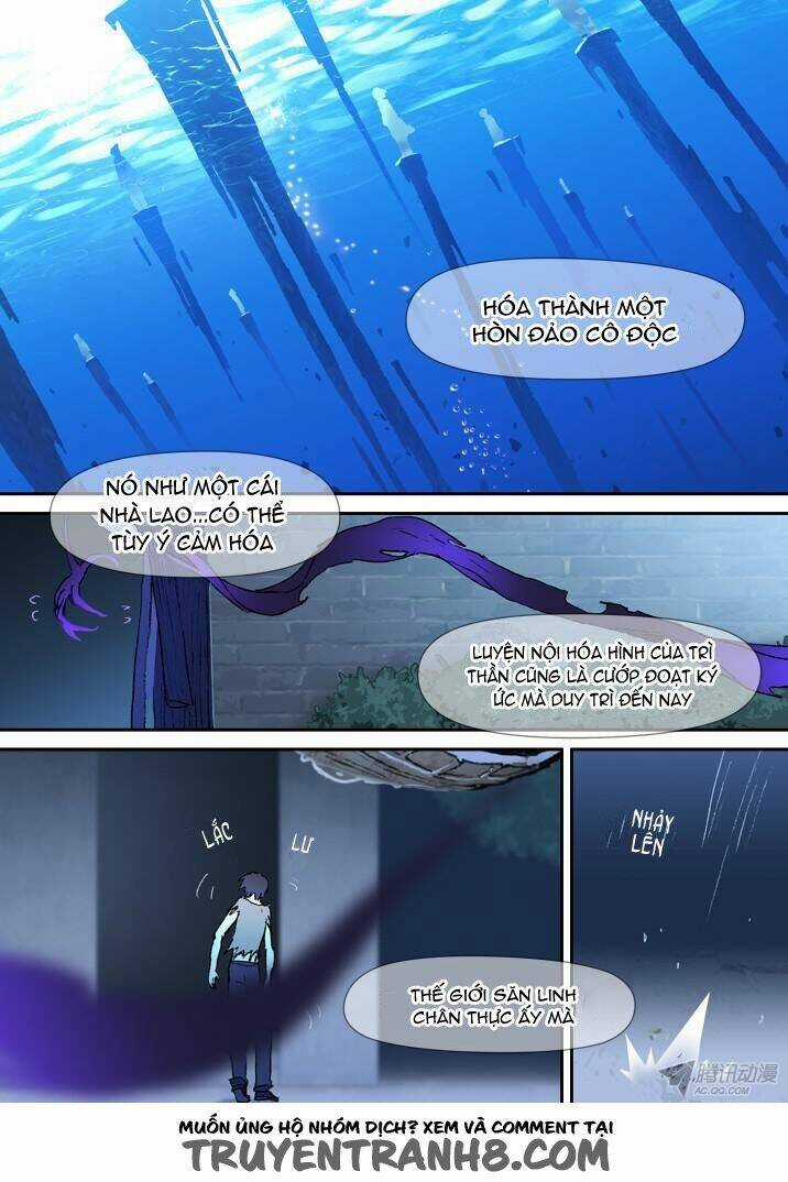 Dạ Du Thần - Chapter 38 - Trang 11