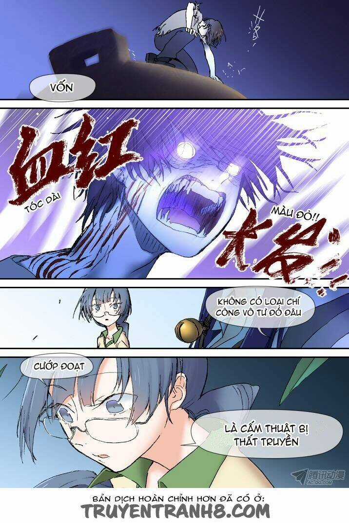 Dạ Du Thần - Chapter 38 - Trang 12