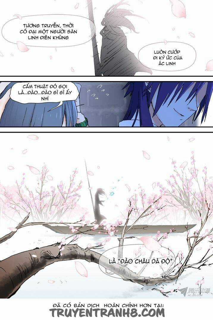 Dạ Du Thần - Chapter 38 - Trang 13