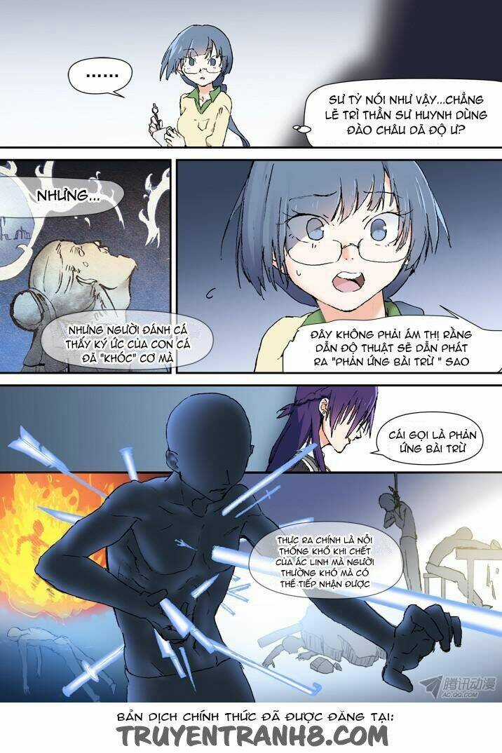 Dạ Du Thần - Chapter 38 - Trang 14