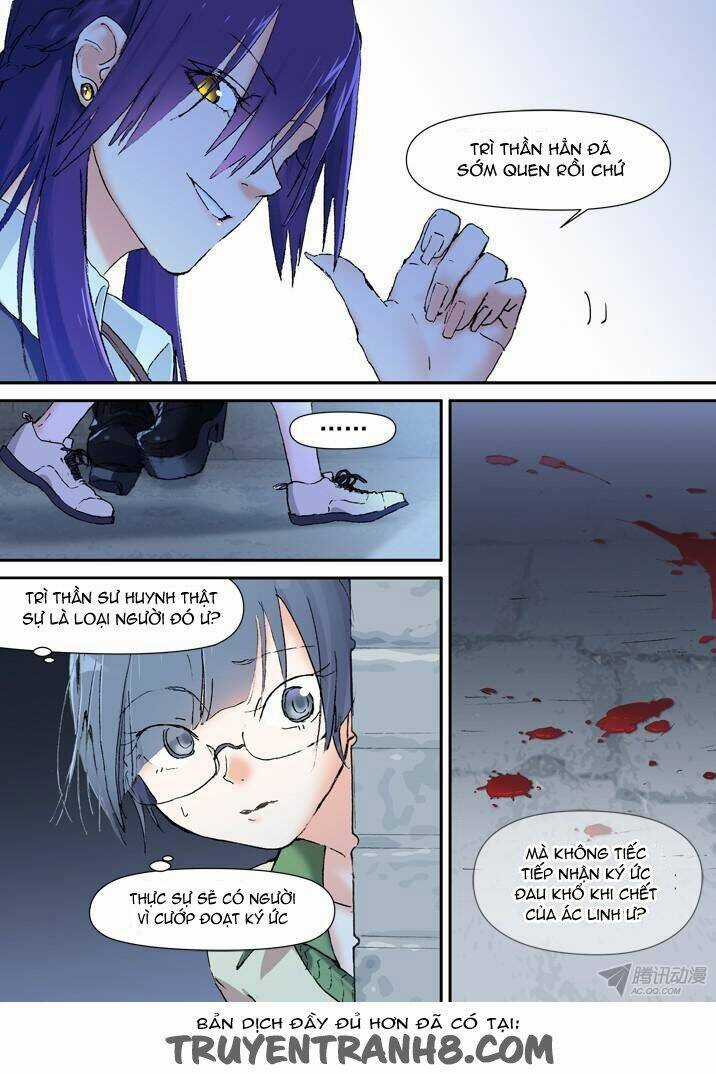 Dạ Du Thần - Chapter 38 - Trang 15