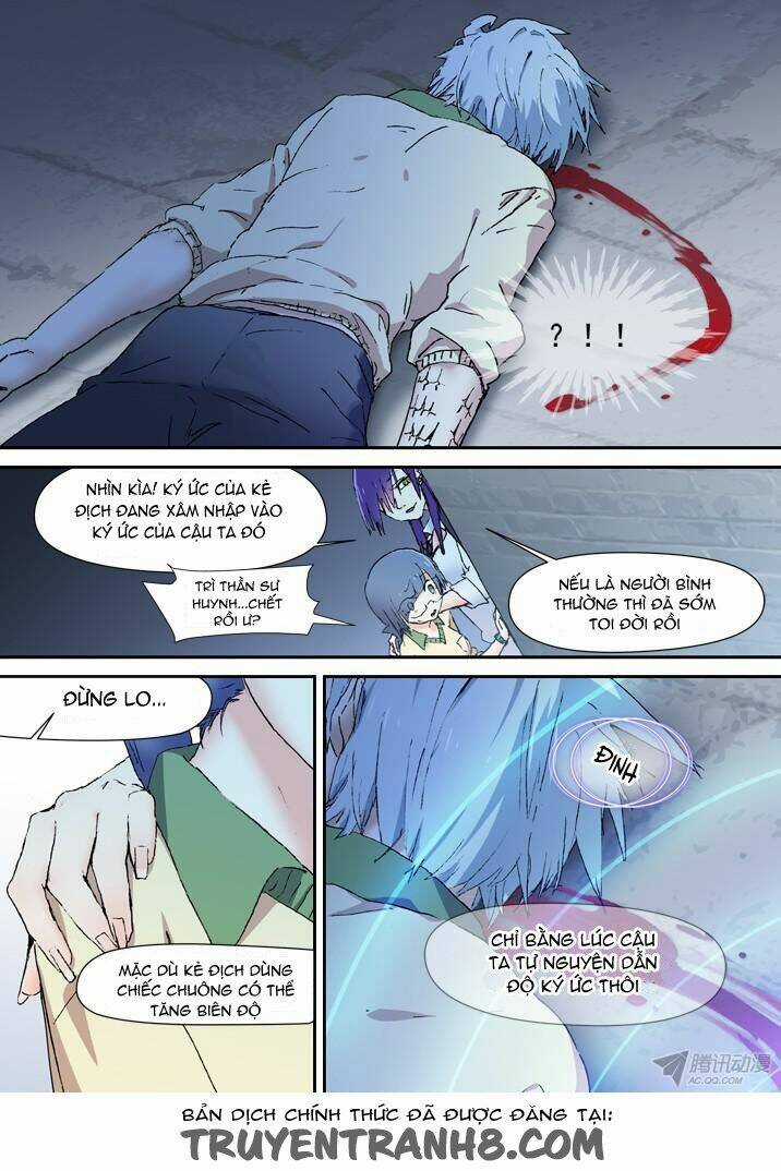 Dạ Du Thần - Chapter 38 - Trang 16