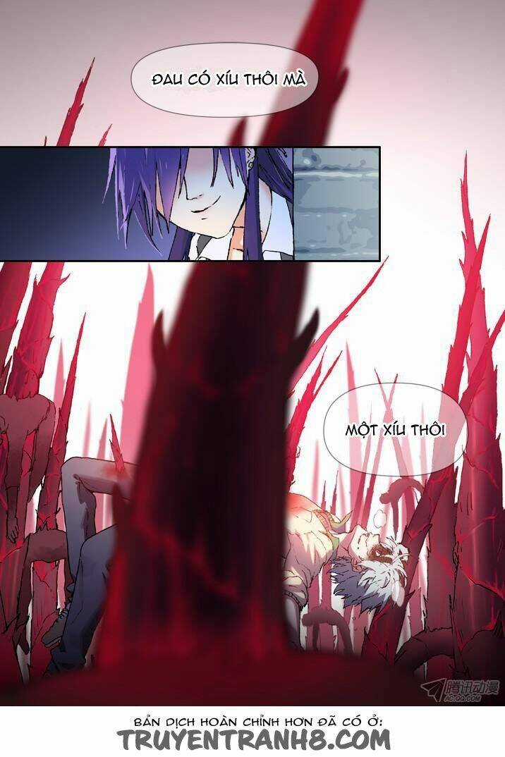 Dạ Du Thần - Chapter 38 - Trang 17