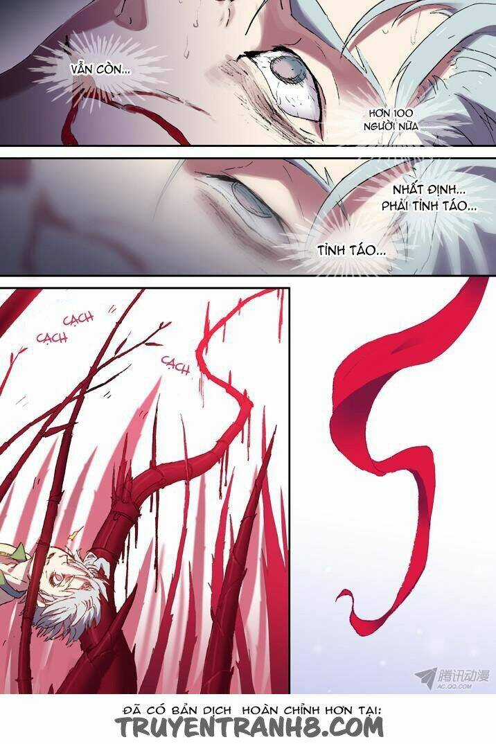 Dạ Du Thần - Chapter 38 - Trang 18